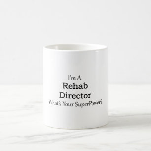 Rehab Director Coffee Mug
