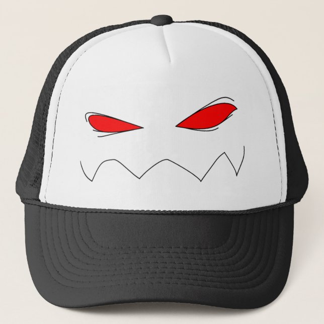 rehat2 trucker hat (Front)
