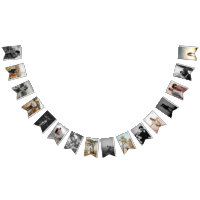 Rehearsal Dinner Decor Personalized Photo Banner