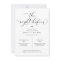 Rehearsal Dinner Invitations for Wedding Rehearsal