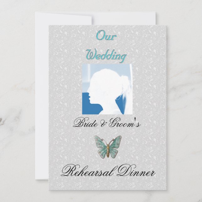 REHEARSAL DINNER INVITATIONS TEMPLATE (Front)