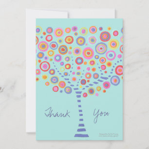 Rehearsal Dinner Wedding Circle Tree Invitation