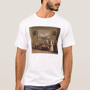 Rehearsal of an Opera, c.1709 (oil on canvas) 2 T-Shirt