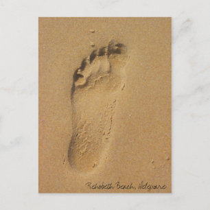 Rehobeth Beach Postcard