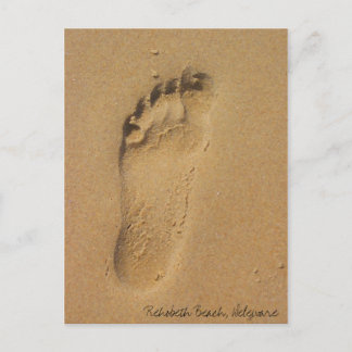 Rehobeth Beach Postcard