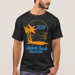 Rehoboth Beach 2021 Family Vacation T-Shirt