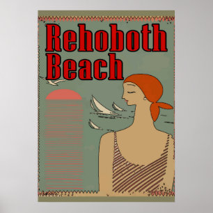 Rehoboth Beach Art Déco