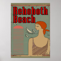 Rehoboth Beach Art Deco
