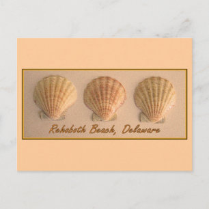 Rehoboth Beach, Carte postale Delaware