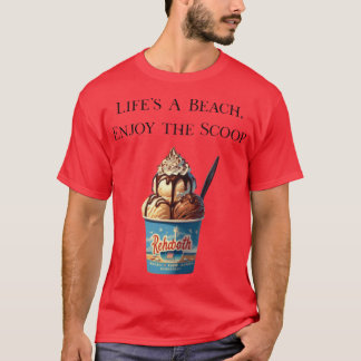 Rehoboth Beach DE Souvenirs and gifts Oversized T-Shirt
