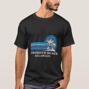 Rehoboth Beach Delaware Family Summer Vacation Vin T-Shirt