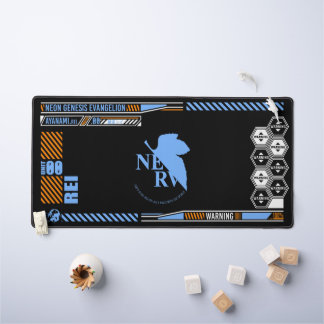 Rei Ayanami Thème Evangelion