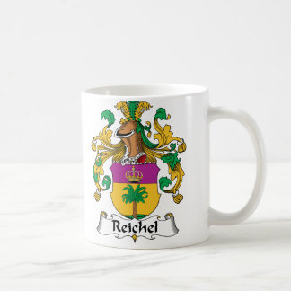 Reichel Family Crest Coffee Mug