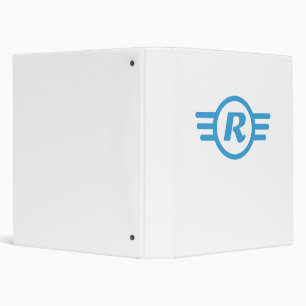 Reichmann Flying R Binder