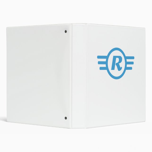 Reichmann pilotant le classeur de R (Arrière-plan)