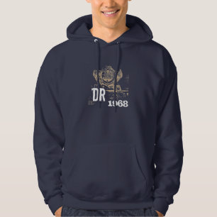 Reichsbahn DDR Design Hoodie