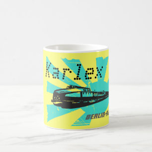 Reichsbahn KARLEX Design Coffee Mug