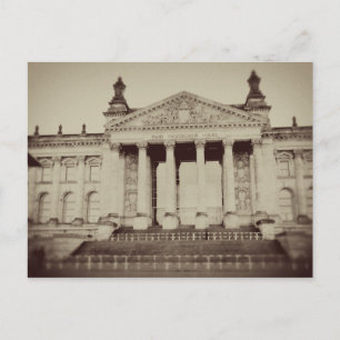 Reichstag Postcard