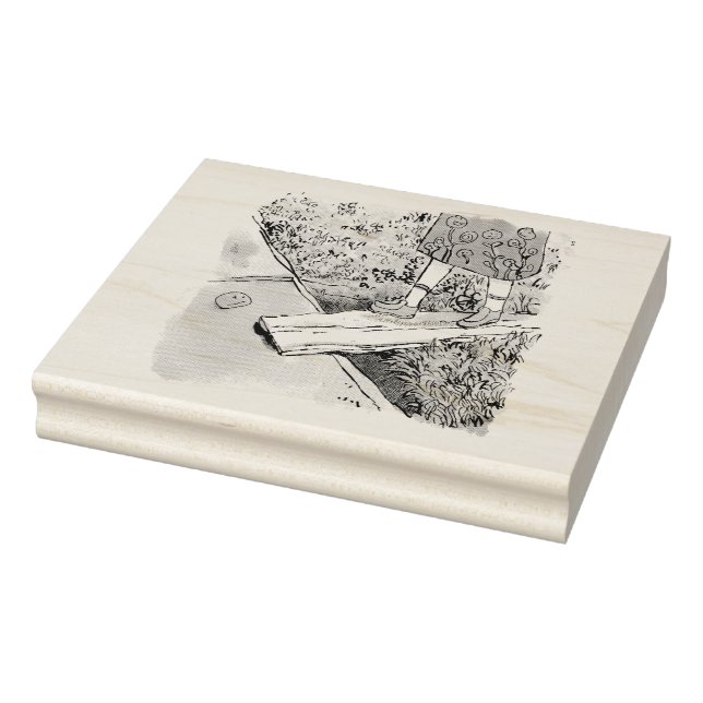 Reijai Rubber Stamp (Stamp)