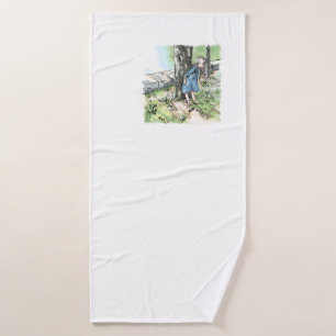 Reiji Bath Towel
