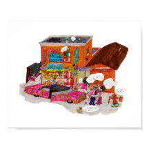 Reikeos Bar- Three Dollar Disco