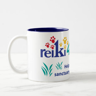 Reiki 4 Fur Kids Mug
