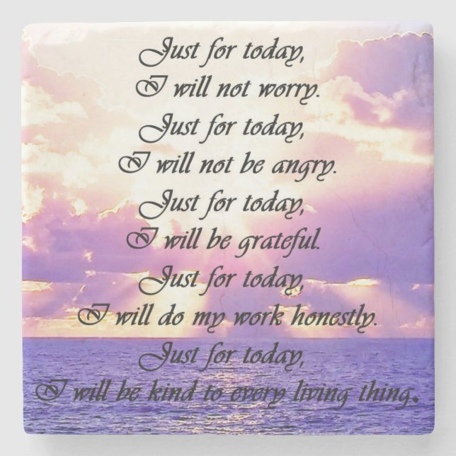 Reiki, 5 Principles, Healing Energy , Coasters (Front)