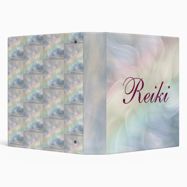 Reiki Binder (Background)