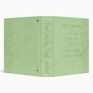 Reiki Binder