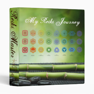 Reiki Binder