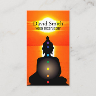 Reiki Business Cards