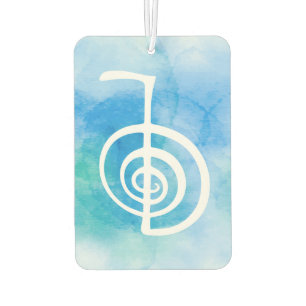 Reiki Car Air Freshener