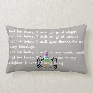 Reiki/Chakra Lumbar Pillow