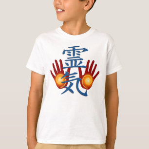 Reiki Hands T-Shirt