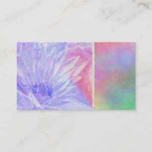 Reiki Healer Goddess Yoga Business Cards