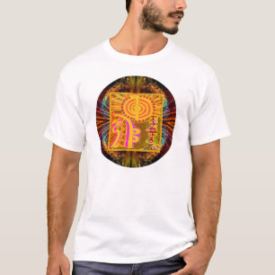 REIKI Healing Symbols T-Shirt