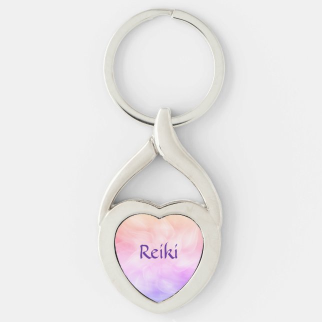 Reiki Keychain (Front)