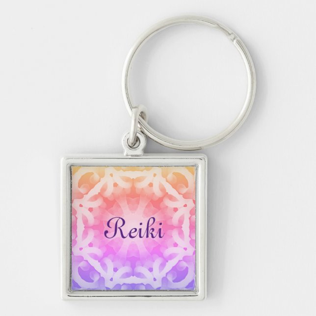 Reiki Keychain (Front)