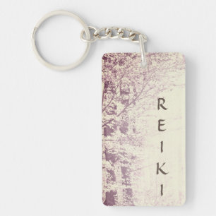 Reiki Keychain