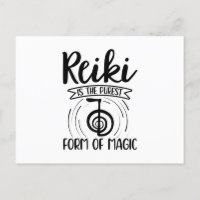Reiki Magic | Reiki Master Meditation Gift Idea