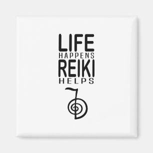 Reiki Magnet
