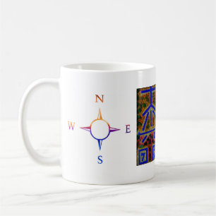 REIKI Main Healing Symbols Coffee Mug