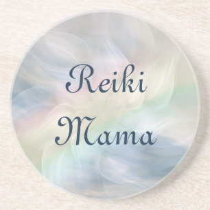 Reiki Mama Coaster
