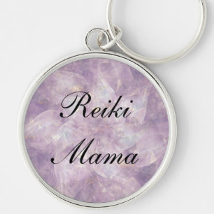 Reiki Mama Keychain
