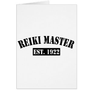 Reiki Master
