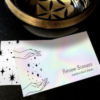 Reiki Master Chakra Energy Healer