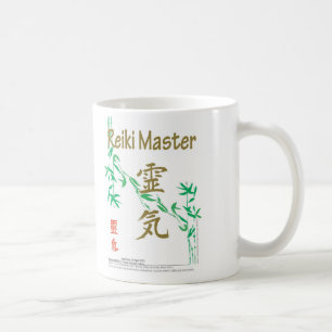 Reiki Master Coffee Mug