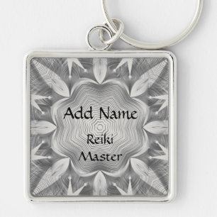 Reiki Master Keychain