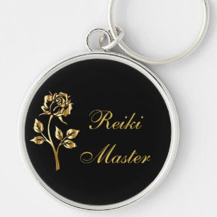 Reiki Master Keychain