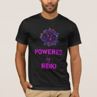 *~* Reiki Master Purple Crystal Sphere Black